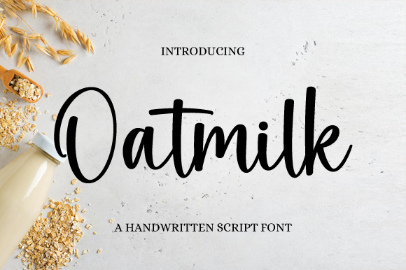 Oatmilk