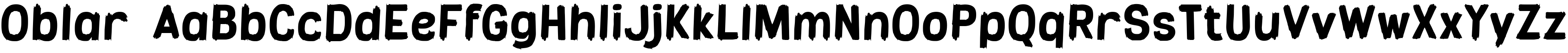 Oblar