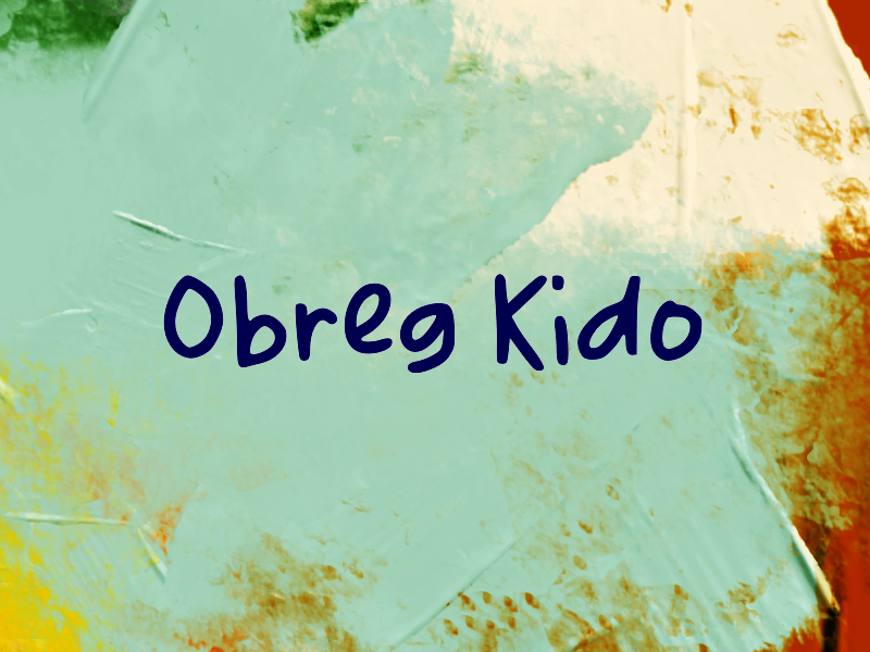 Obreg Kido