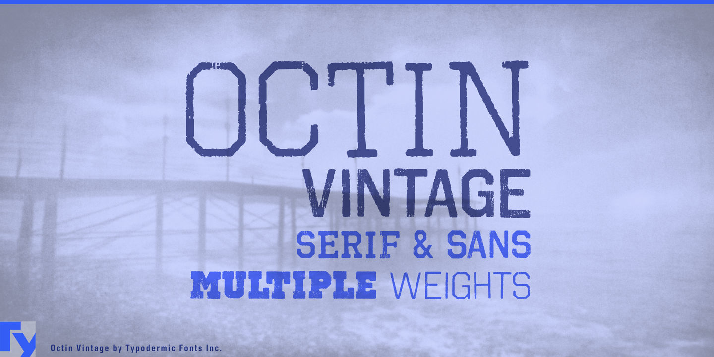 Octin Vintage