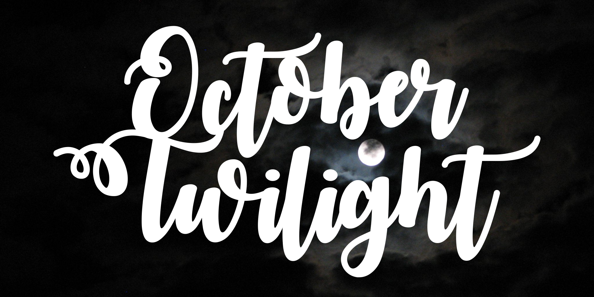 October Twilight