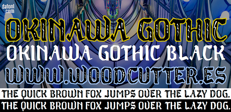 Okinawa Gothic