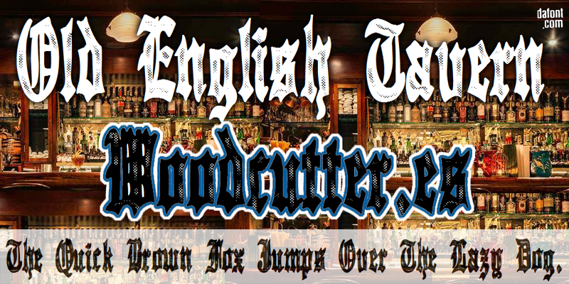 Old English Tavern
