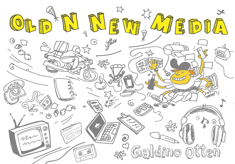Old N New Media