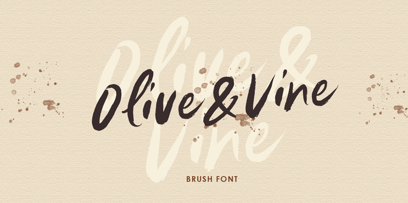 Olive & Vine