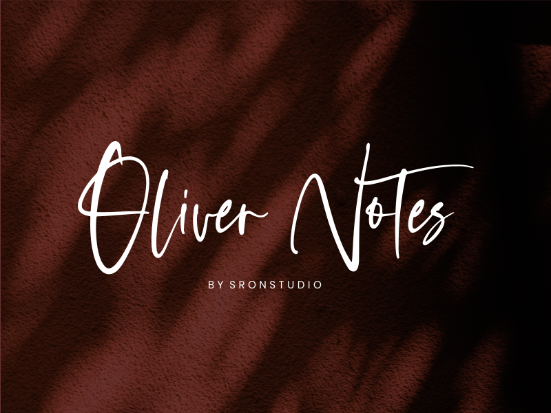 Oliver Notes