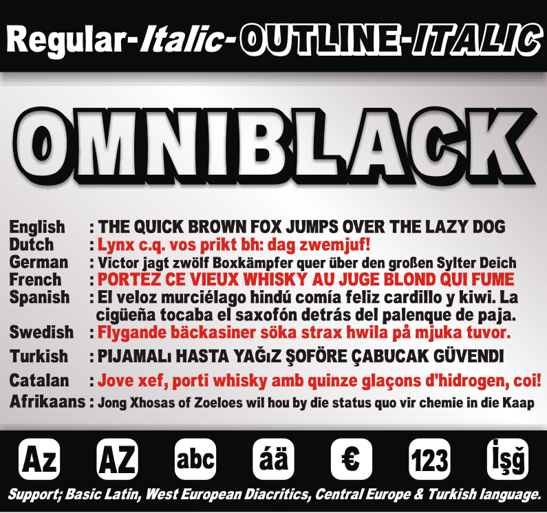 Omni Black