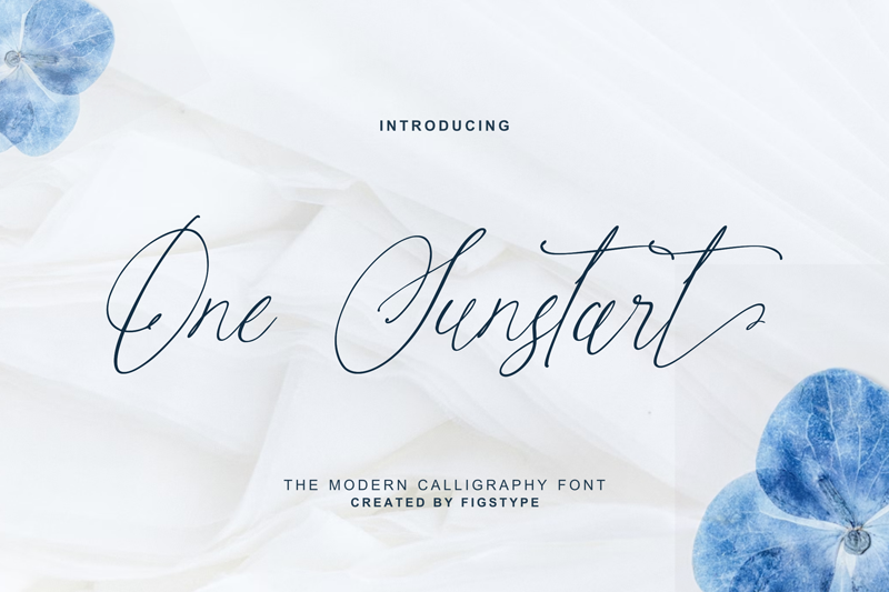 One Sunstart