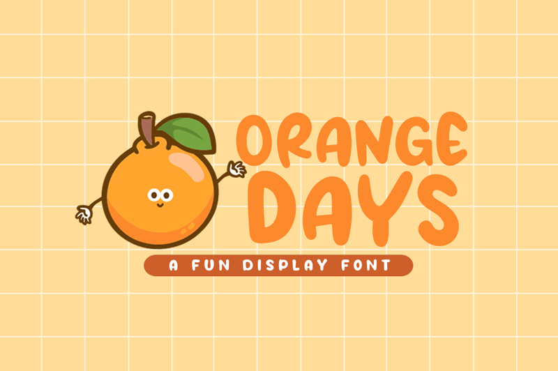 Orange Days