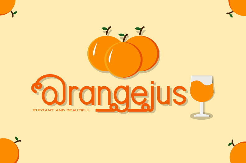 Orangejus