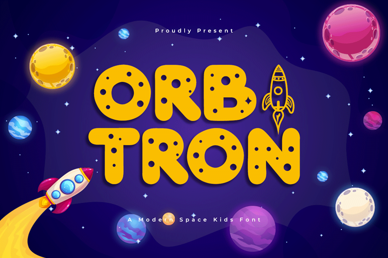 Orbitron