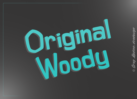 Original Woody