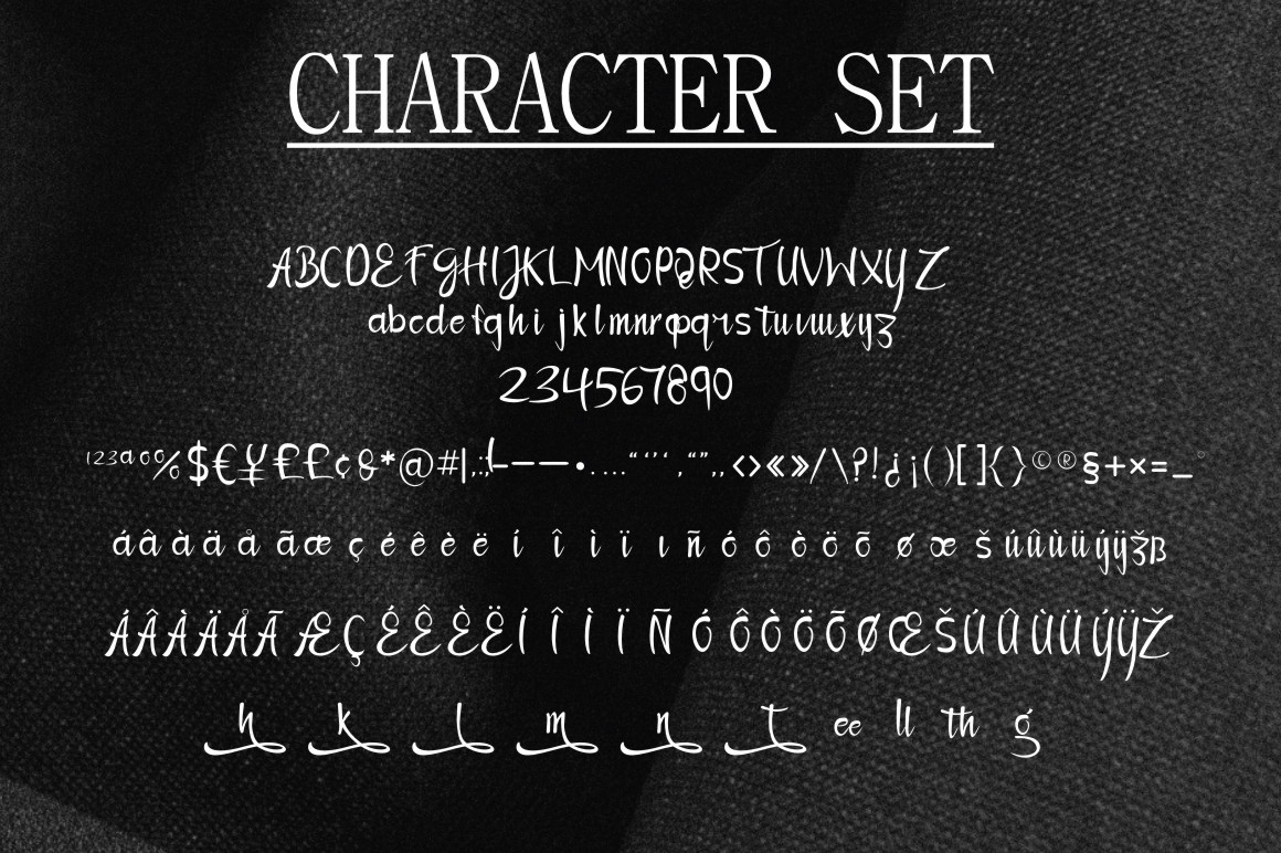 Osmane Font Free Download Similar Fonts Fontget