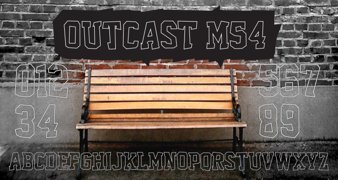 Outcast M 54