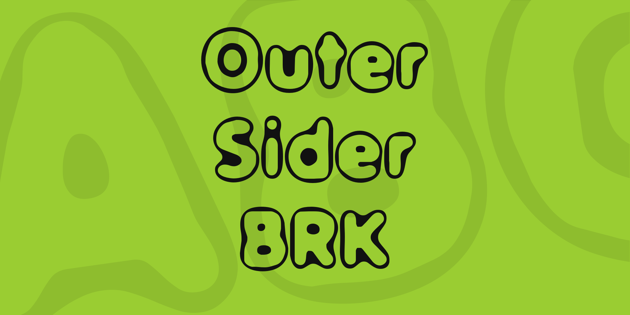 Outer Sider Brk