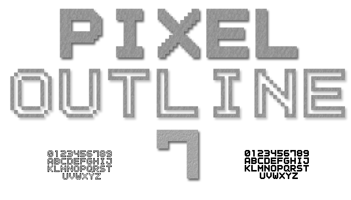 Outline Pixel 7
