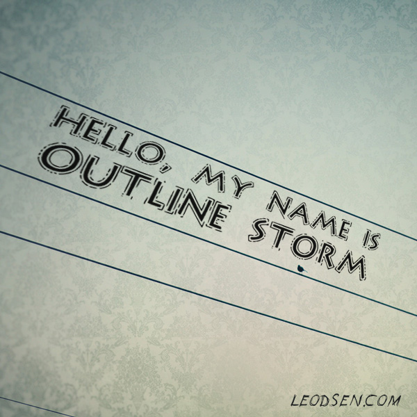 Outline Storm
