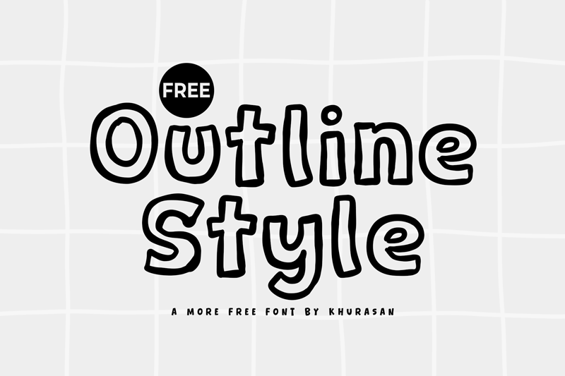 Outline Style