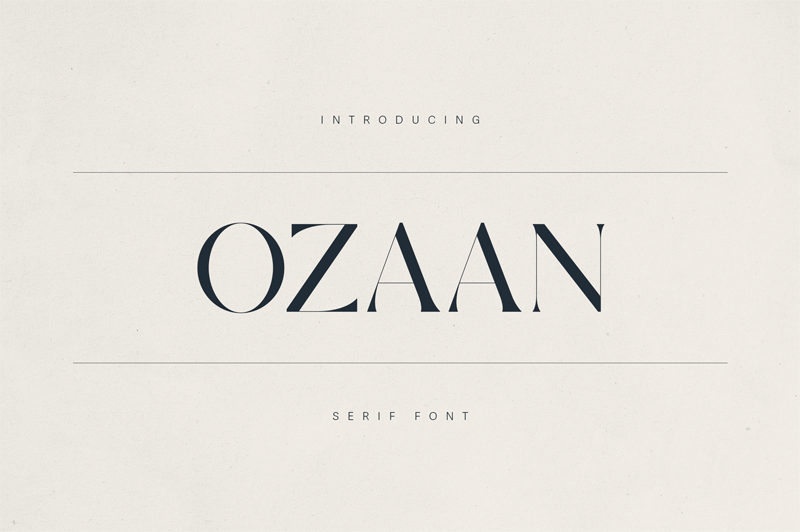 Ozaan