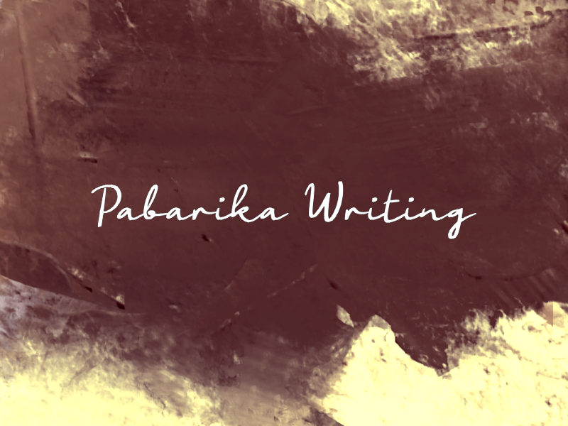 Pabarika Writing