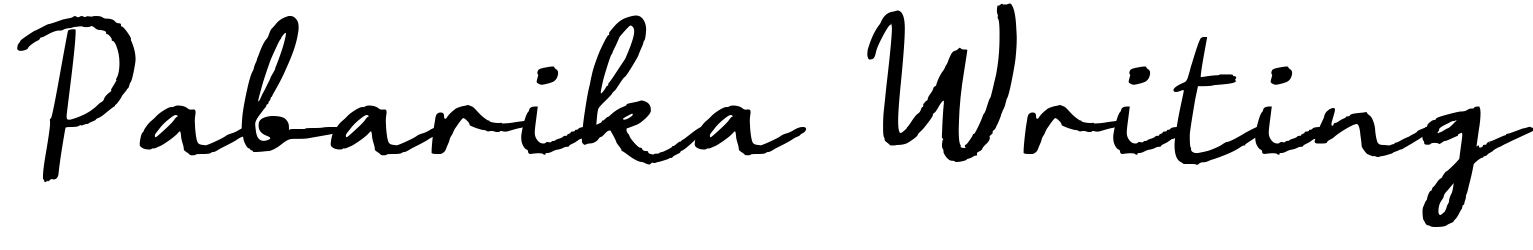 Pabarika Writing
