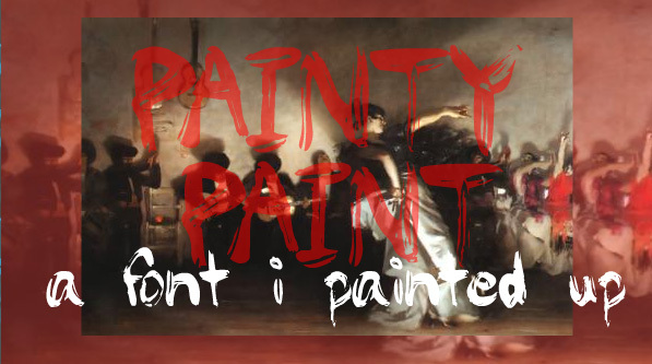 Painty Paint