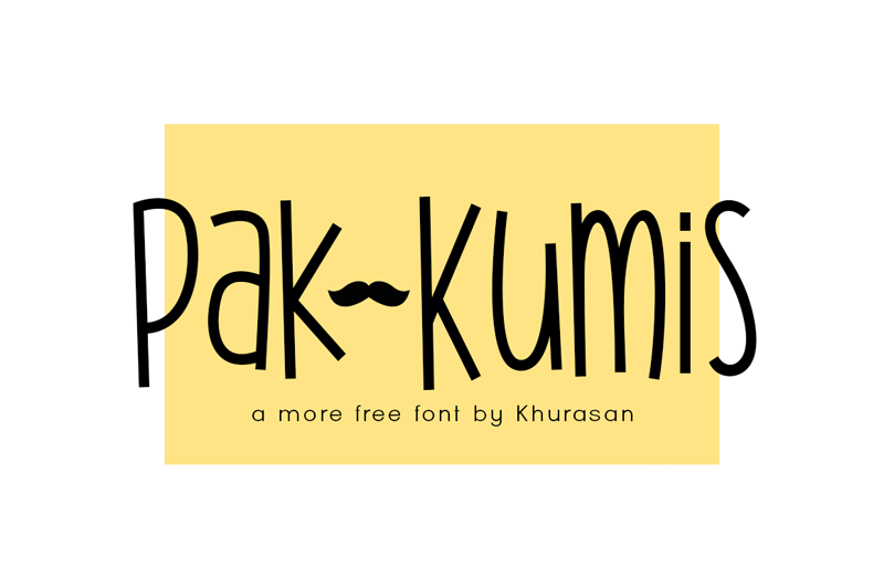 Pak Kumis