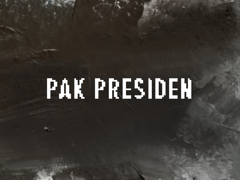 Pak Presiden