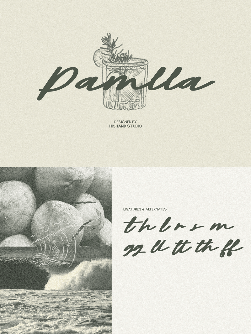Pamlla