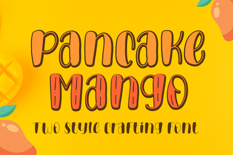 Pancake Mango