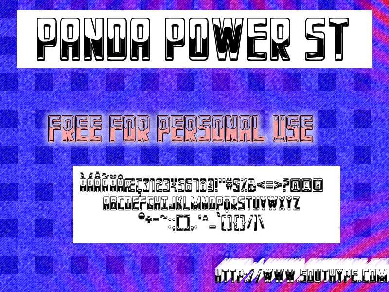 Panda Power St