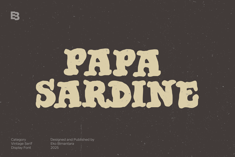 Papa Sardine