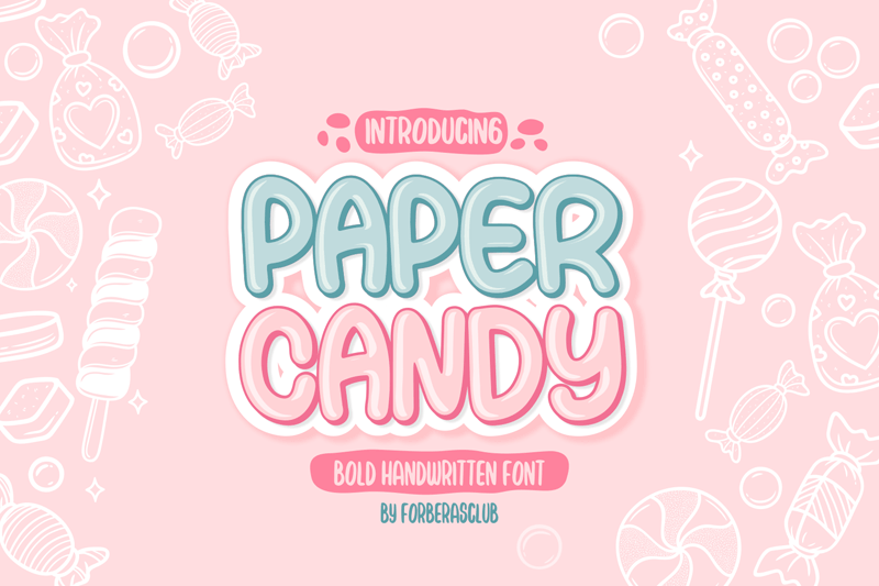 Paper Candy