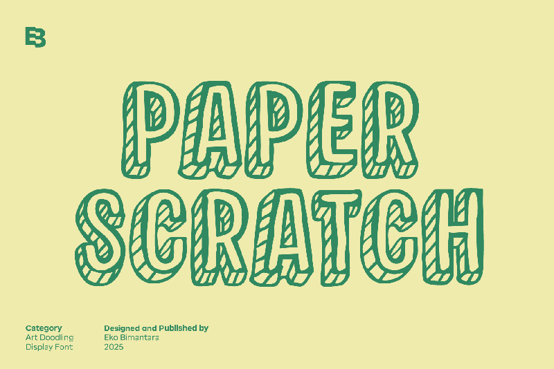 Paper Scratch