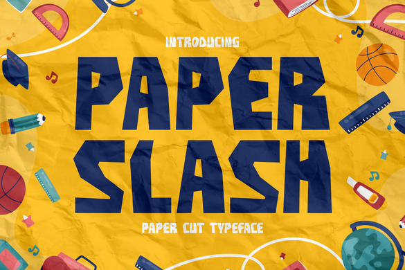 Paper Slash