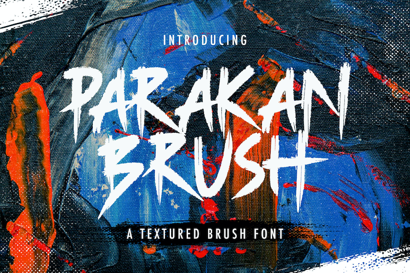 Parakan Brush