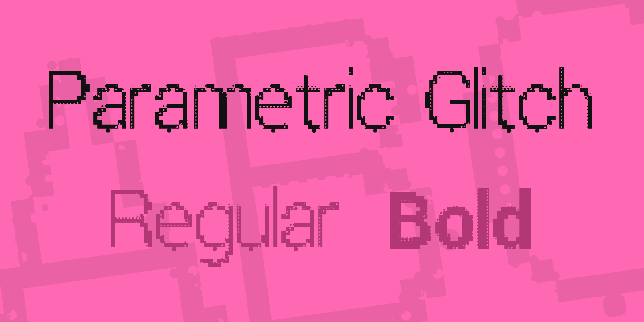 Parametric Glitch