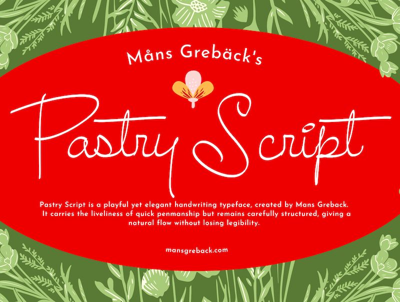 Pastry Script