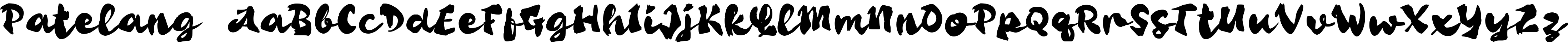 Patelang