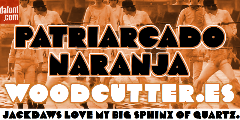 Patriarcado Naranja