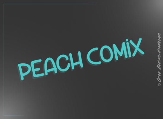 Peach Comix