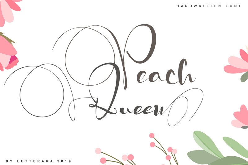 Peach Queen