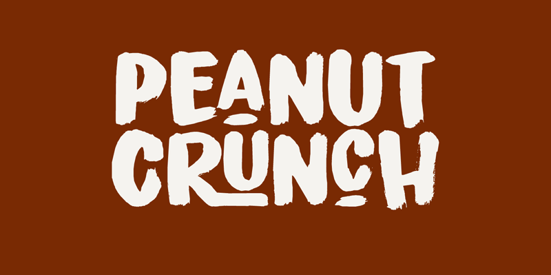 Peanut Crunch