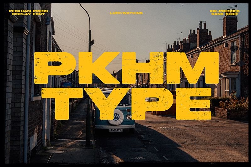 Peckham Press