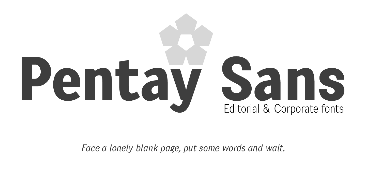 Pentay Sans