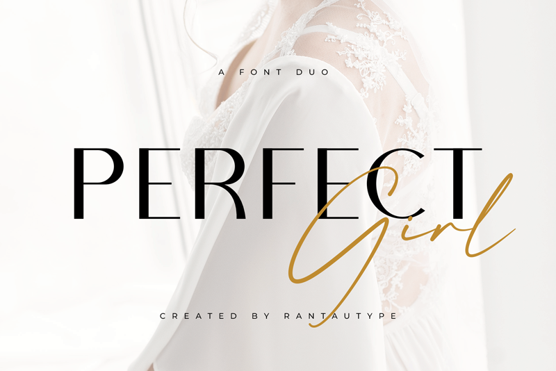 Perfect Girl Sans Serif