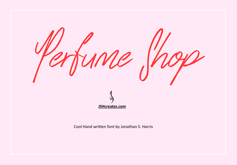 Perfume Shop