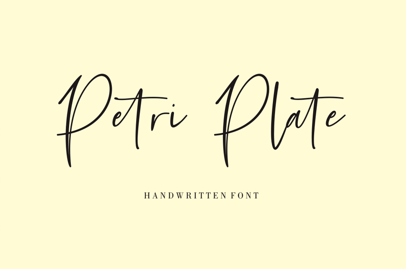 Petri Plate