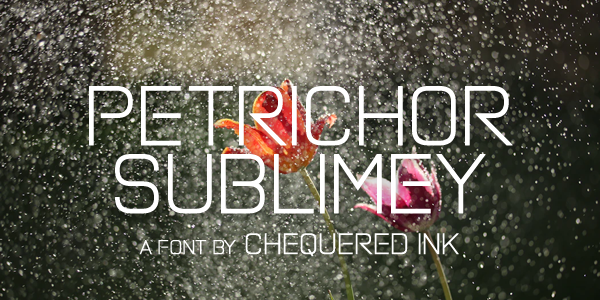 Petrichor Sublimey