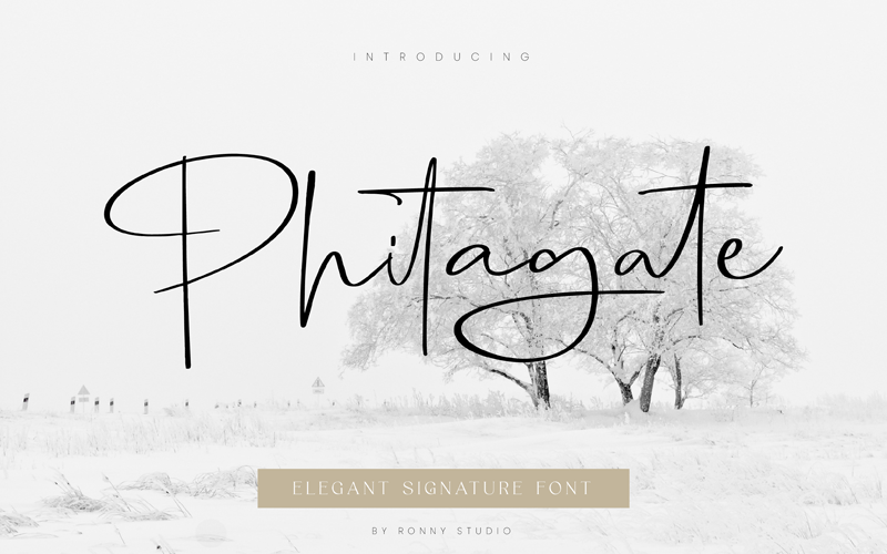 Phitagate